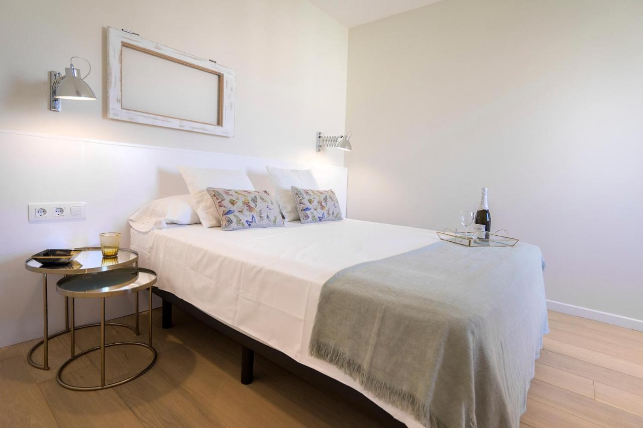 Friendly Rentals Gran Via Barcelona Luaran gambar