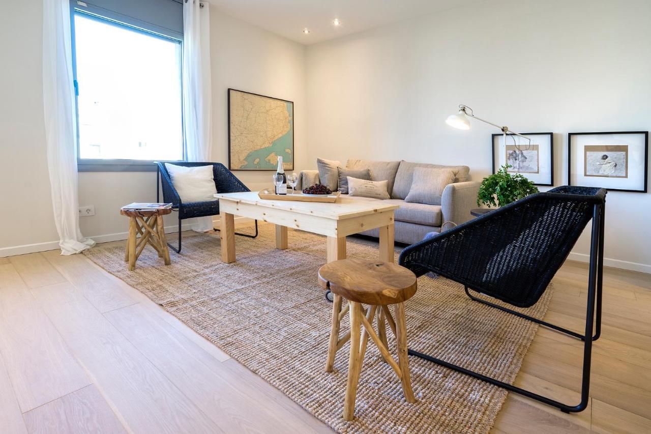Friendly Rentals Gran Via Barcelona Luaran gambar