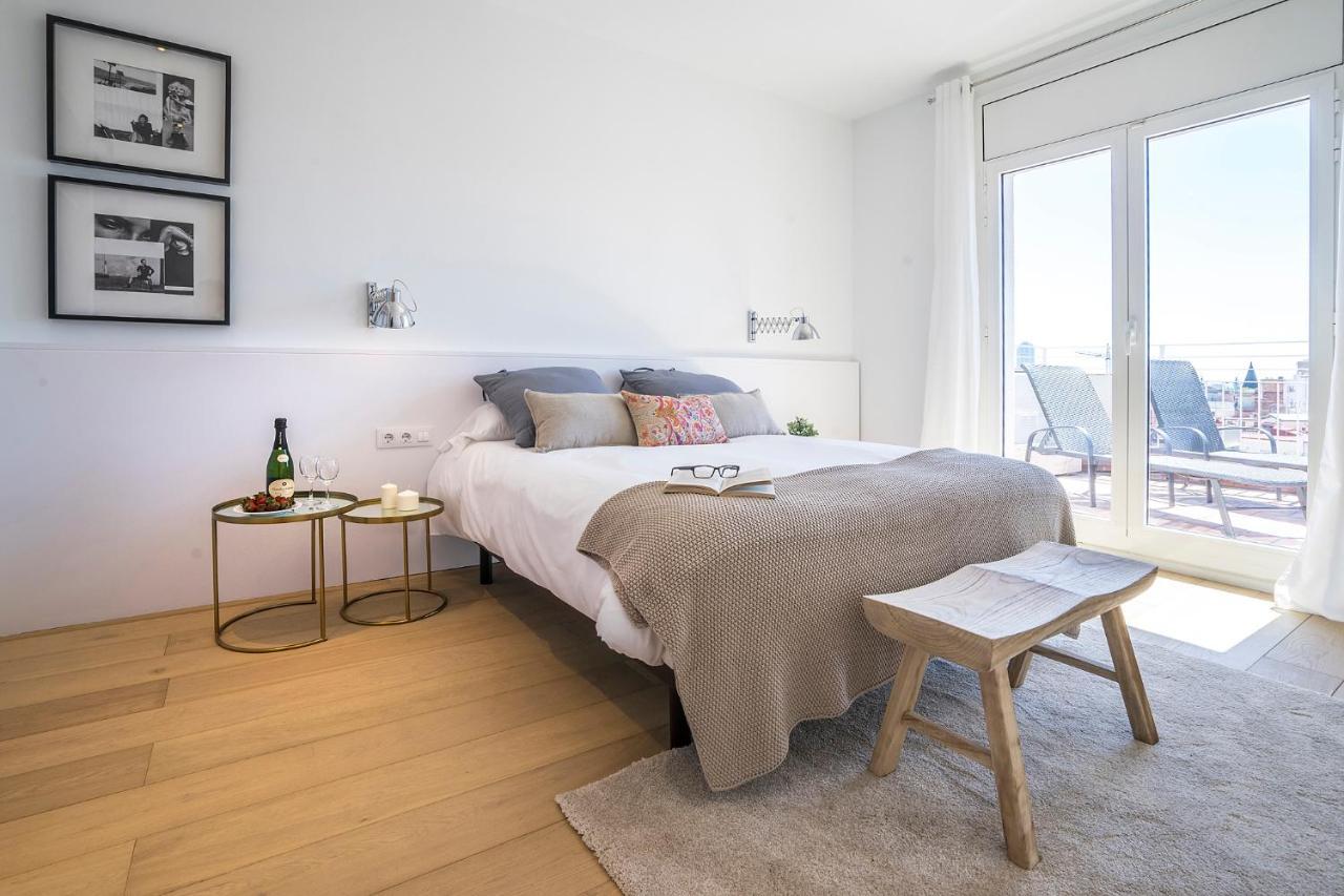 Friendly Rentals Gran Via Barcelona Luaran gambar