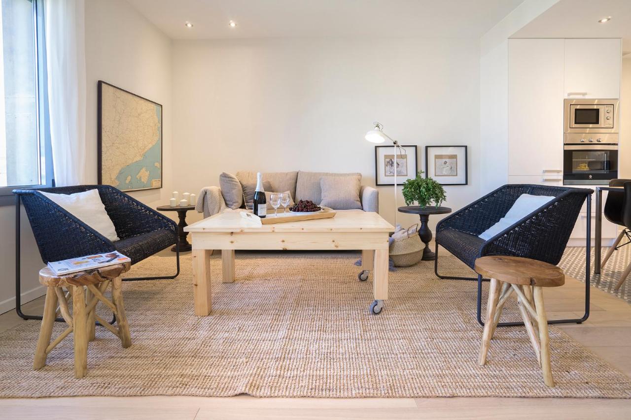 Friendly Rentals Gran Via Barcelona Luaran gambar