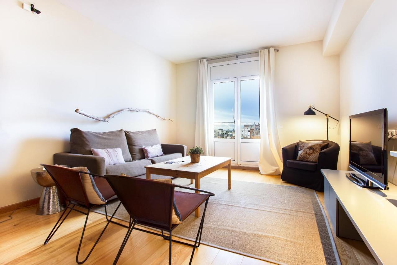 Friendly Rentals Gran Via Barcelona Luaran gambar