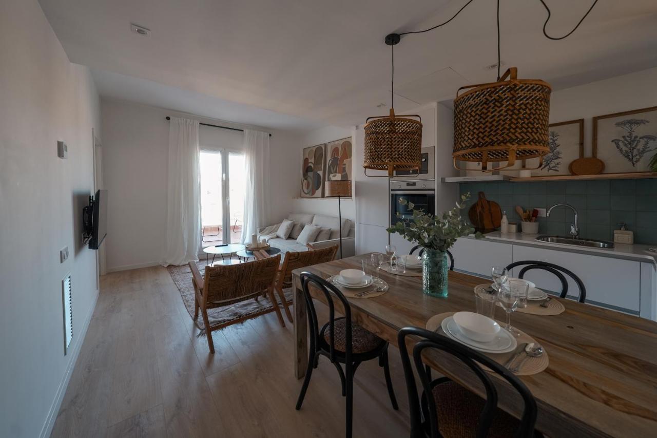 Friendly Rentals Gran Via Barcelona Luaran gambar